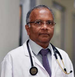 Picture of Dr M R M Babu